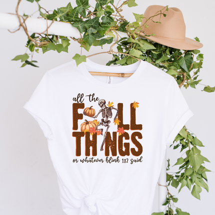 All the Fall Things