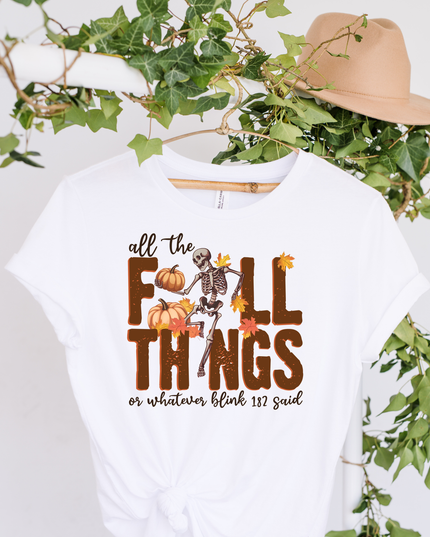 All the Fall Things