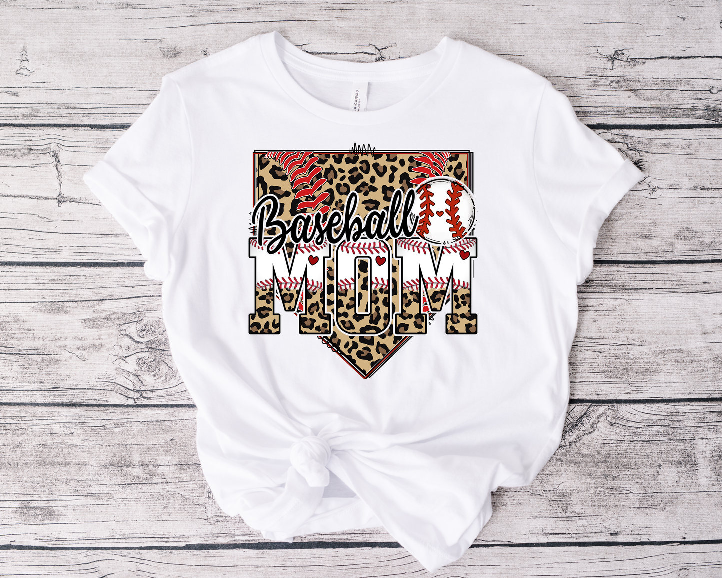 Baseball Mom