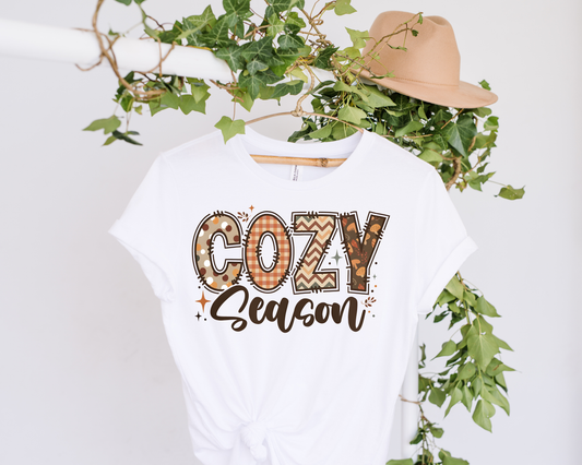 Cozy Season 2