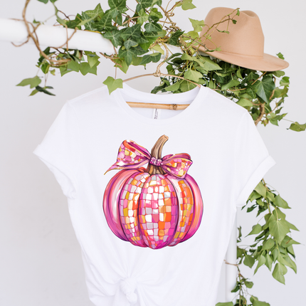 Disco Pumpkin
