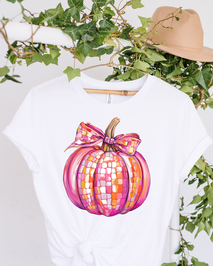 Disco Pumpkin