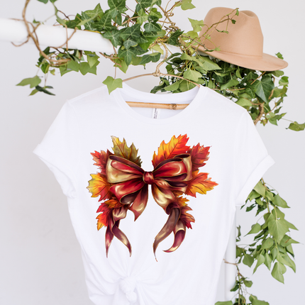 Leaves Bow