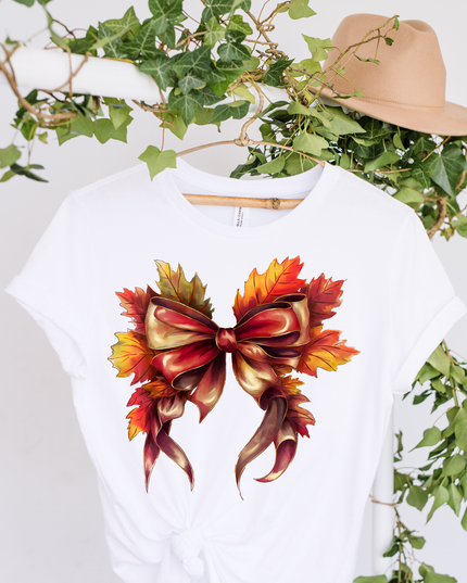 Leaves Bow