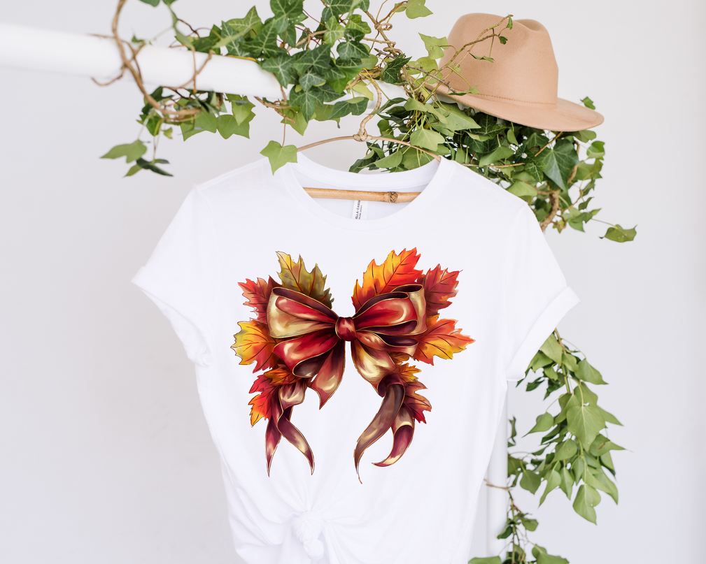 Leaves Bow