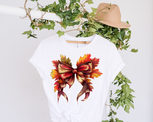 Leaves Bow