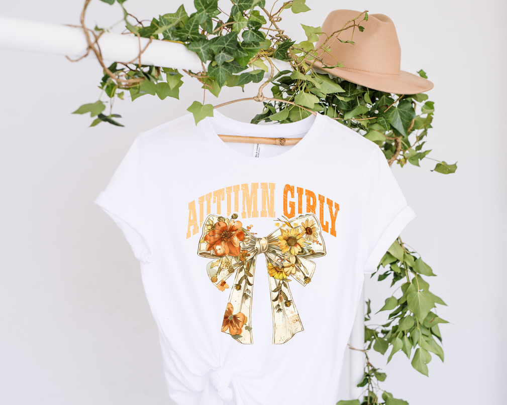 Autumn Girly