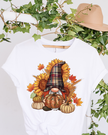 Fall Gnome