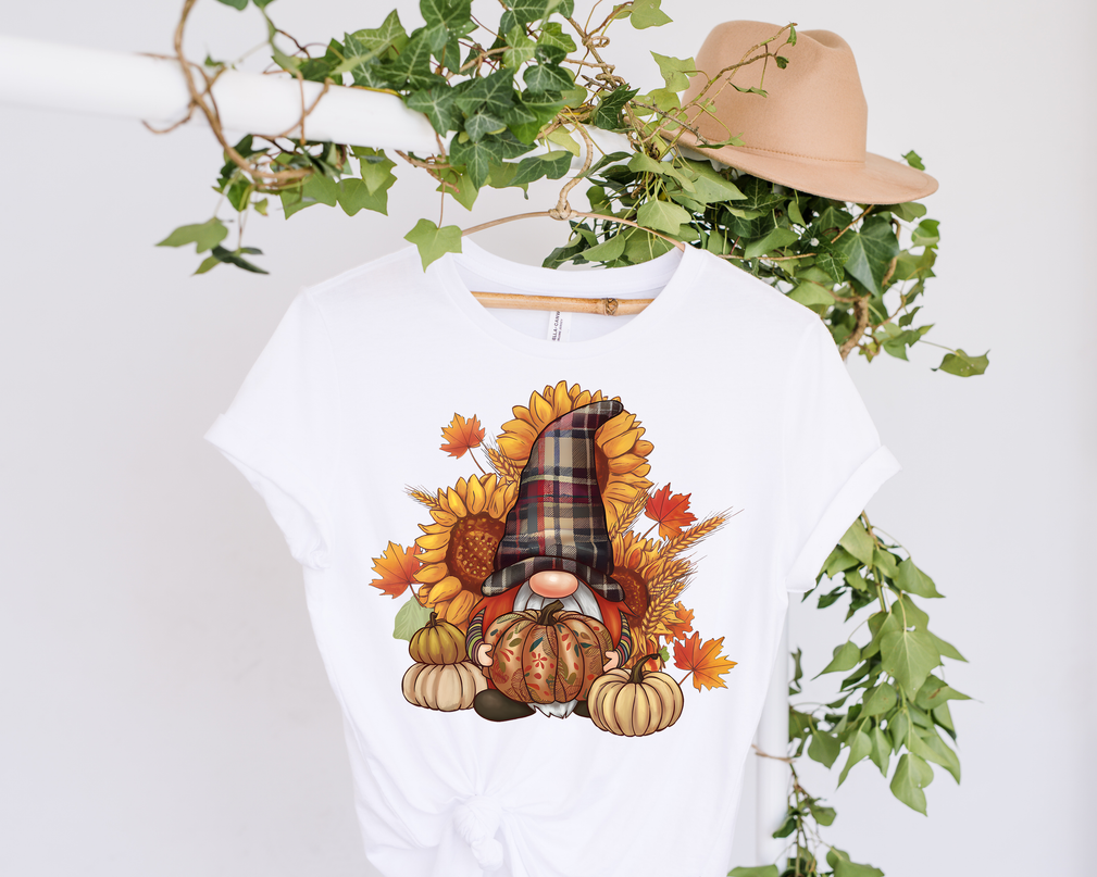 Fall Gnome
