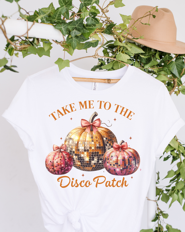 Take Me to the Disco Patch