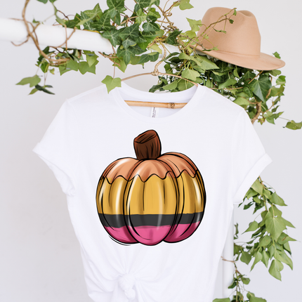 Pencil Pumpkin