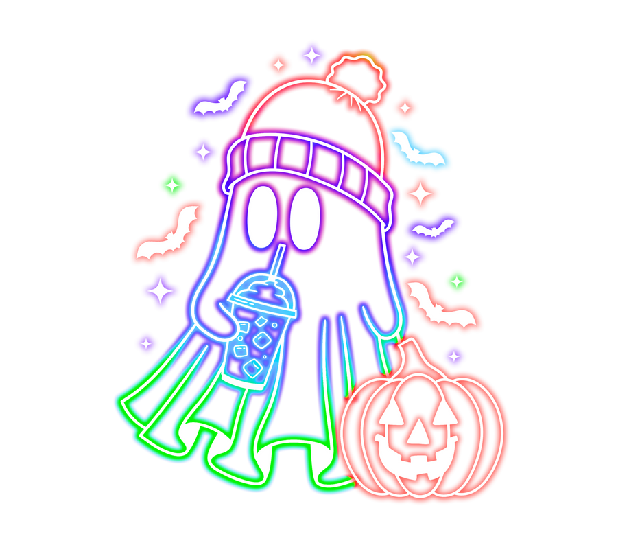 Halloween PNG Bundle 3
