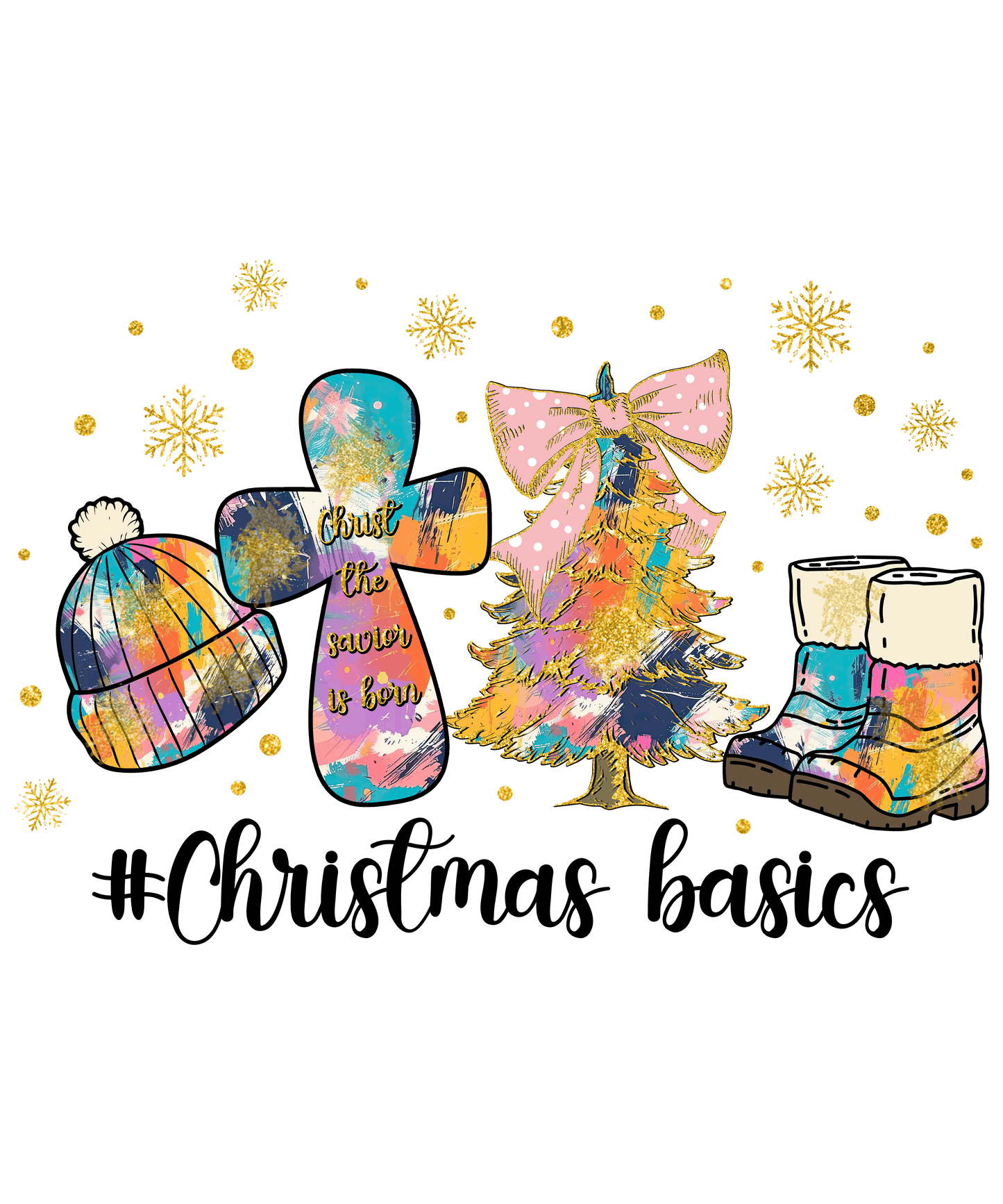 Christmas PNG Bundle 2