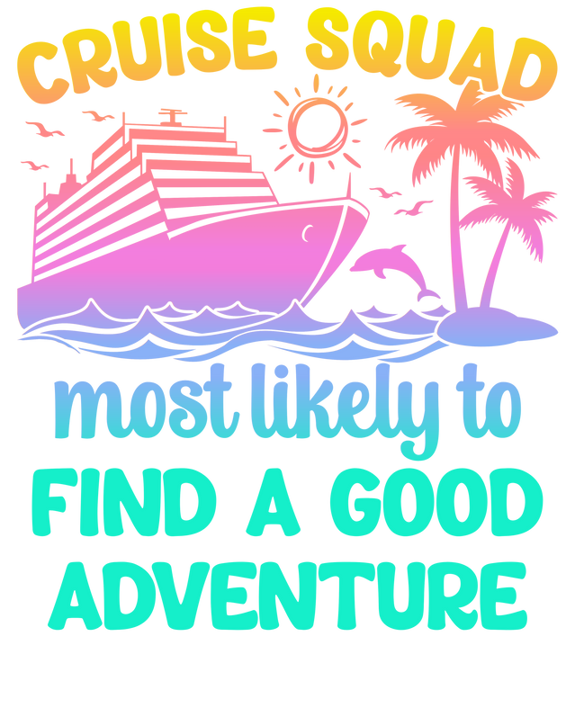 Cruise PNG Bundle 5