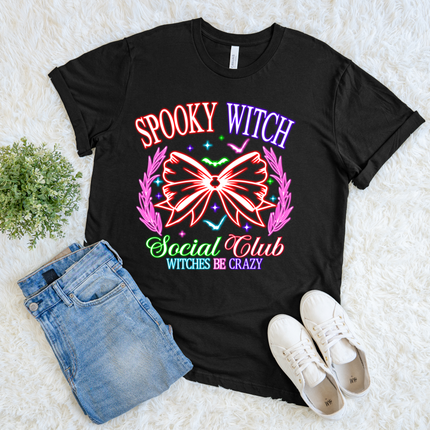 Spooky Witch
