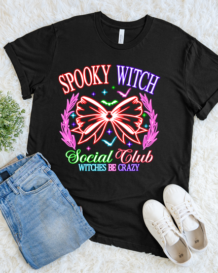 Spooky Witch