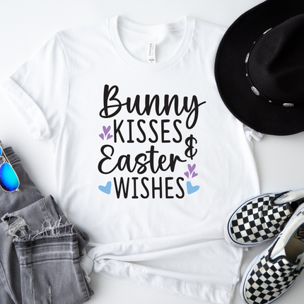Bunny Kisses and Easter Wishes