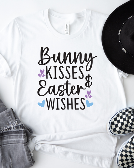 Bunny Kisses and Easter Wishes
