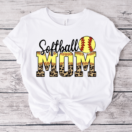 Softball Mom