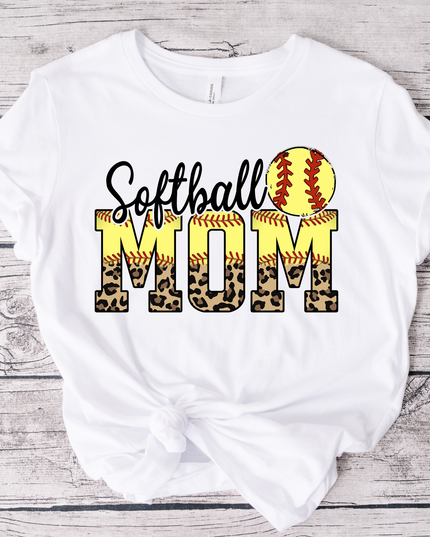 Softball Mom