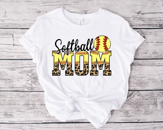 Softball Mom