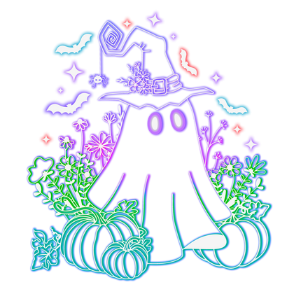 Halloween PNG Bundle 3