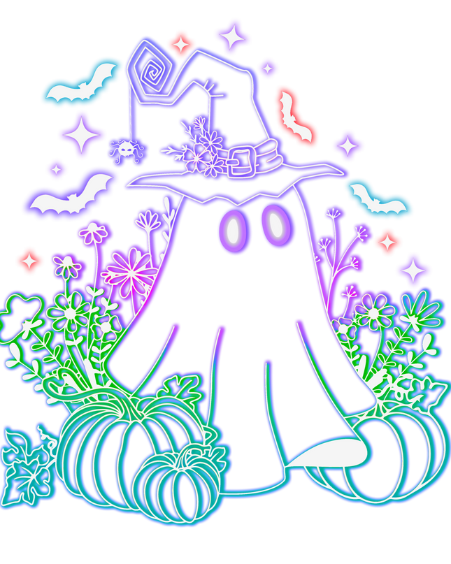 Halloween PNG Bundle 3