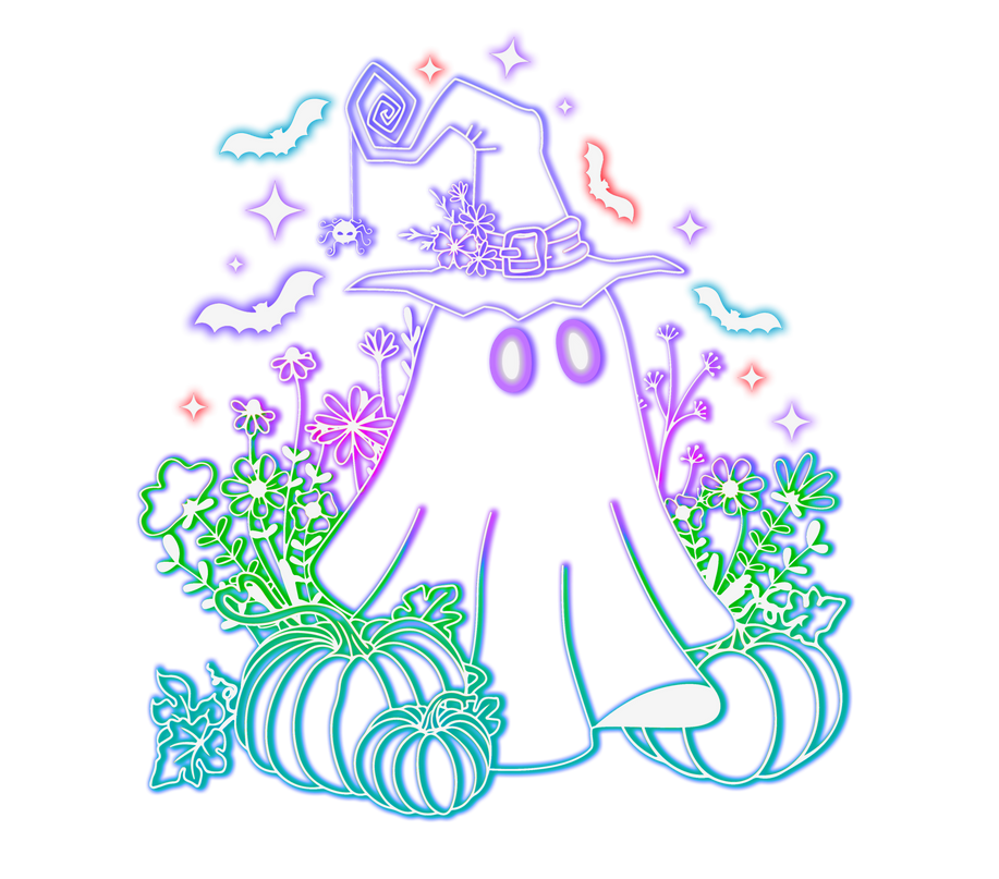 Halloween PNG Bundle 3