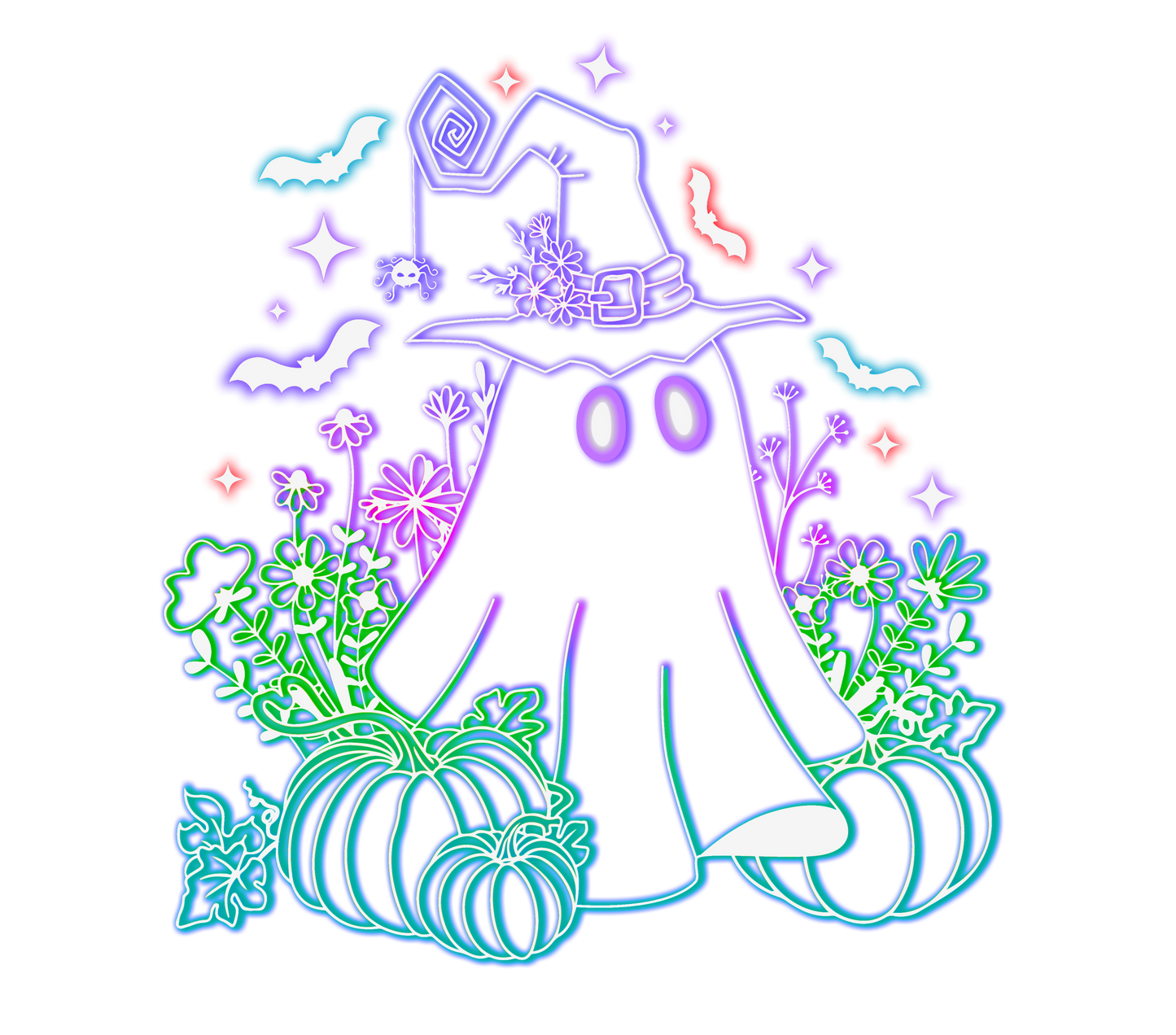 Halloween PNG Bundle 3