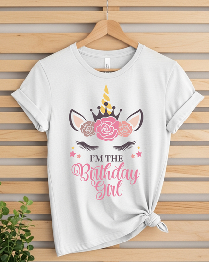 Unicorn - Im the Birthday Girl