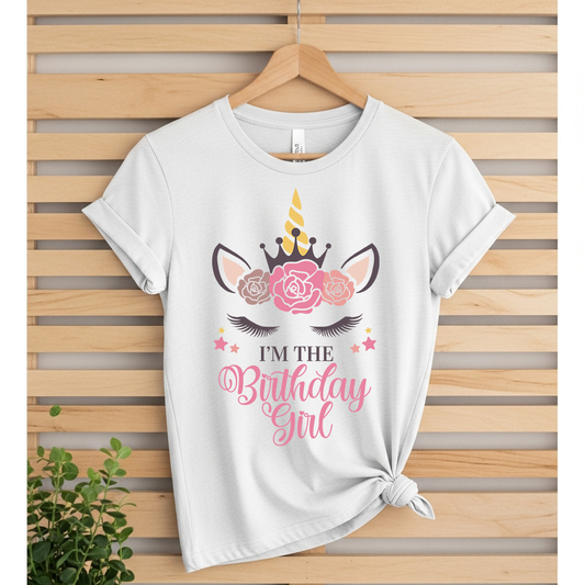 Unicorn - Im the Birthday Girl