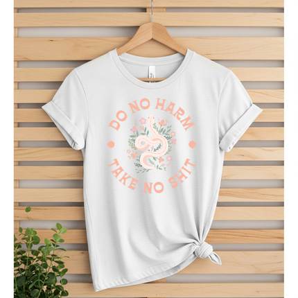 Do No Harm