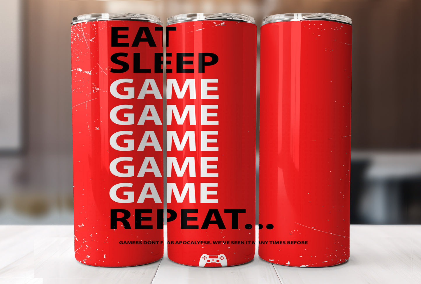 Eat Sleep Game Repeat