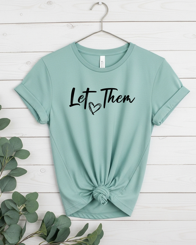 Let Them (front and back)