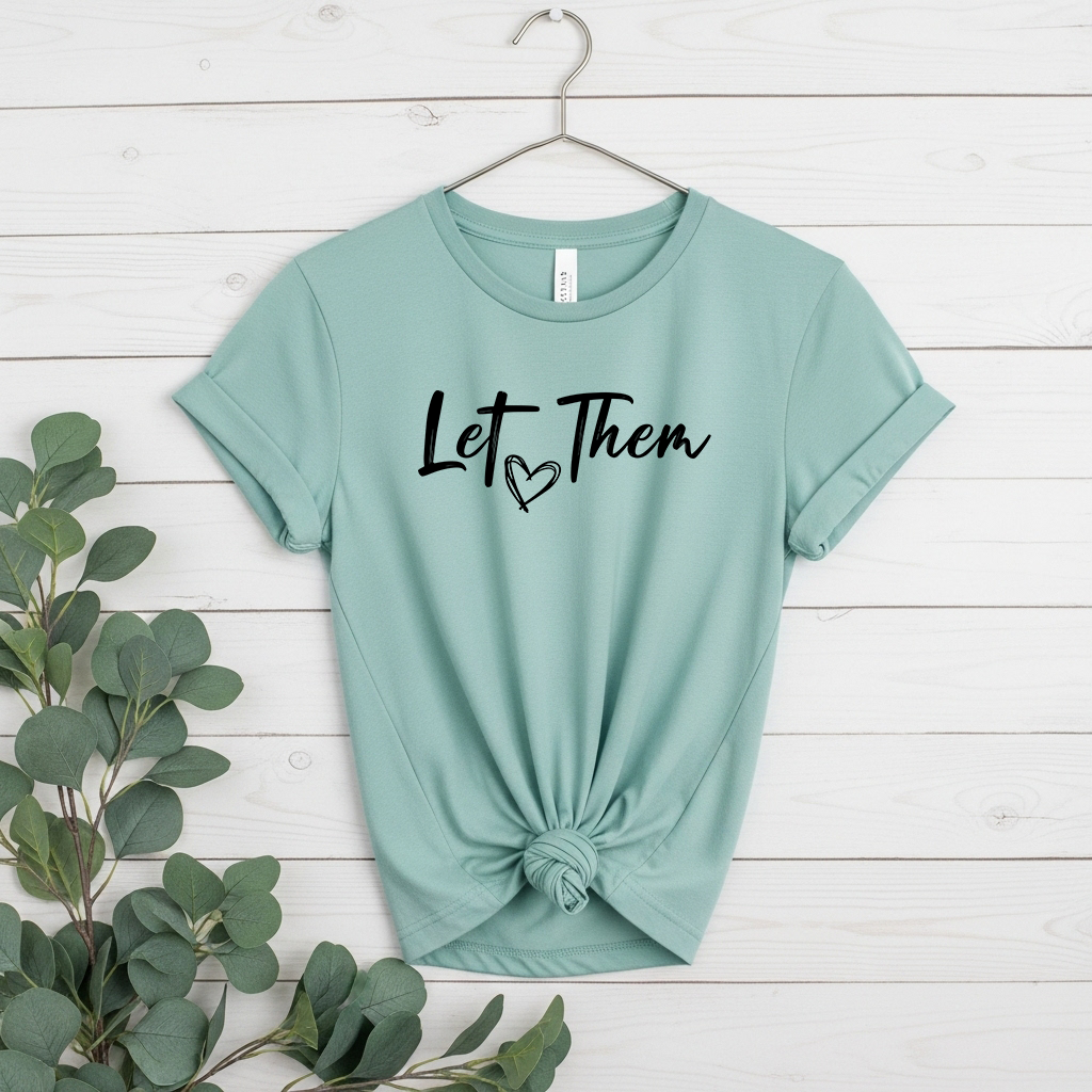 Let Them (front and back)