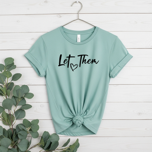 Let Them (front and back)