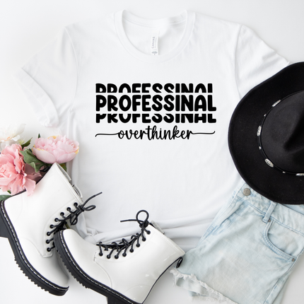 Professional Overthinker