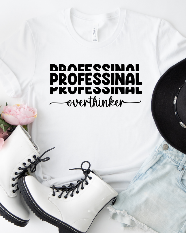 Professional Overthinker