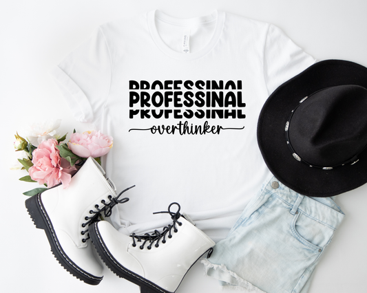 Professional Overthinker