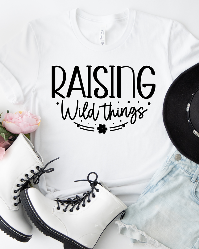 Raising Wild Things