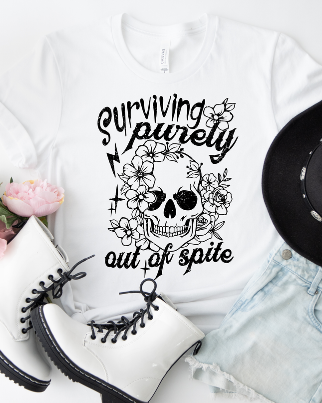 Surviving Purely out of Spite