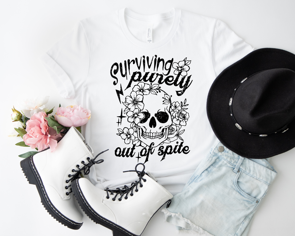 Surviving Purely out of Spite