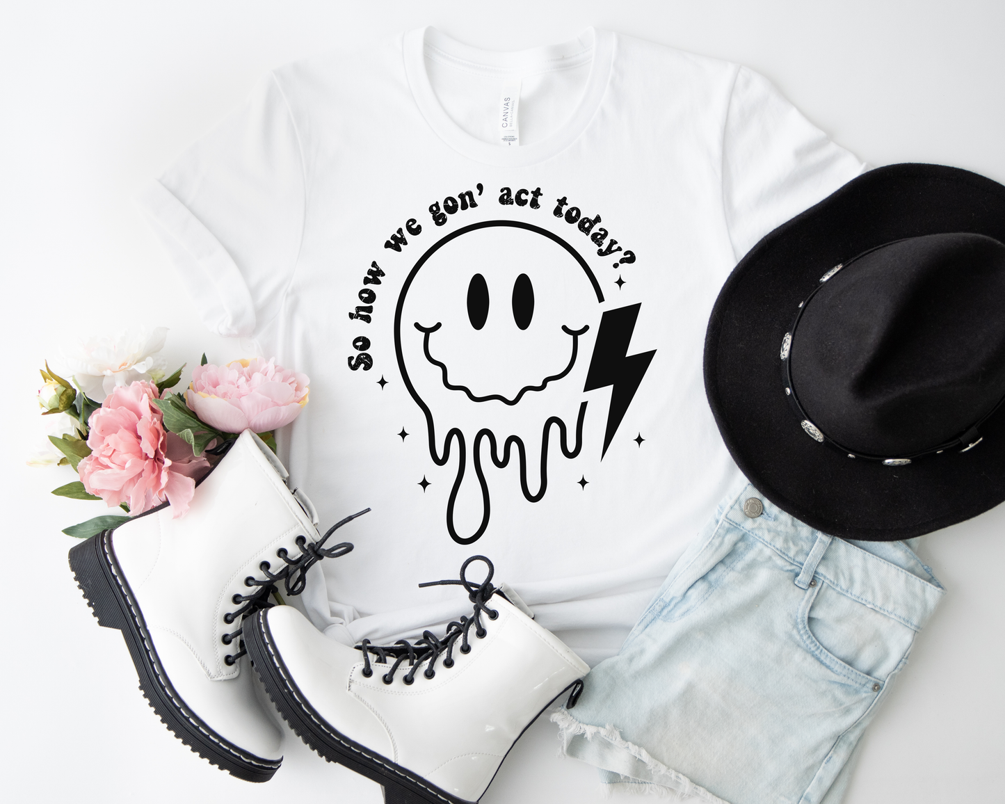 How We Gon' Act Today