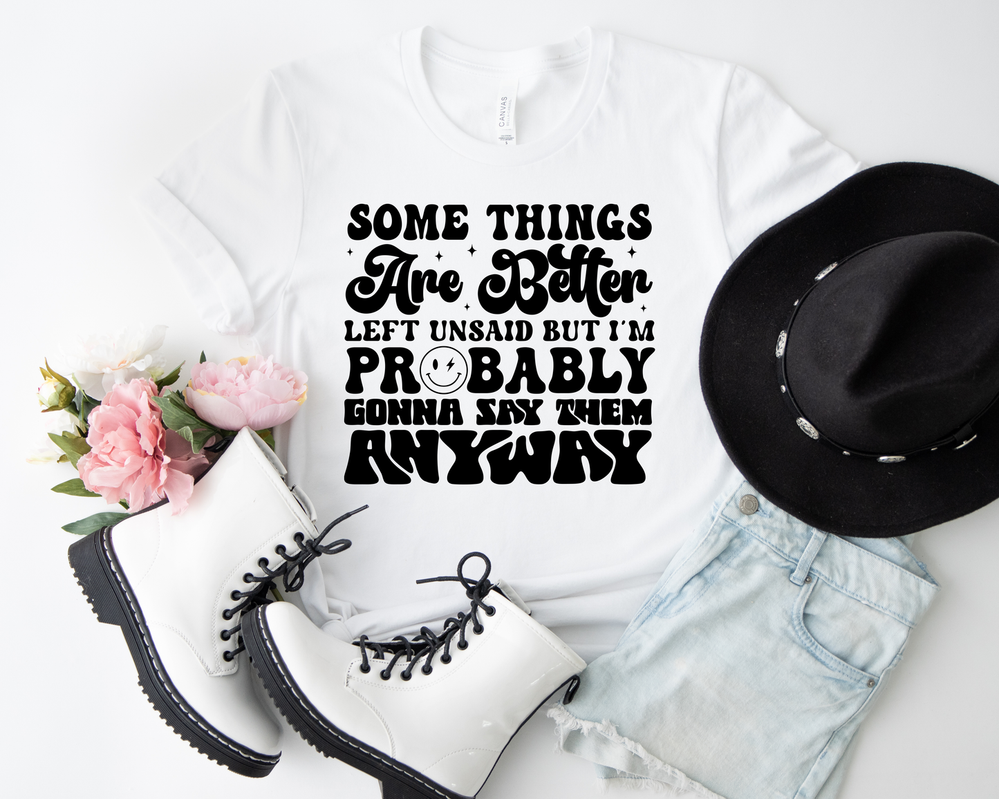 Some Things are Better Left Unsaid