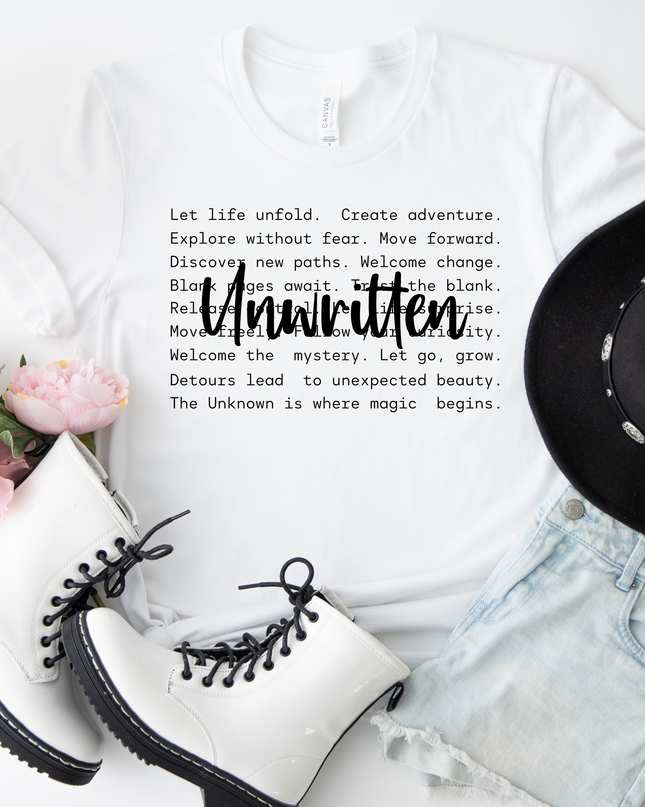 Unwritten