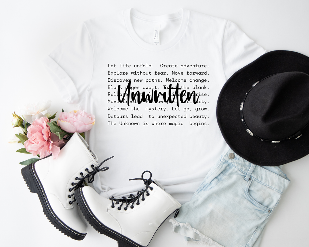 Unwritten