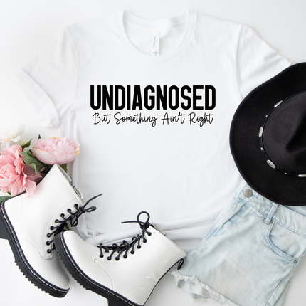 Undiagnosed