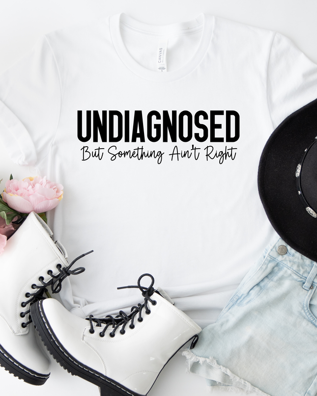 Undiagnosed