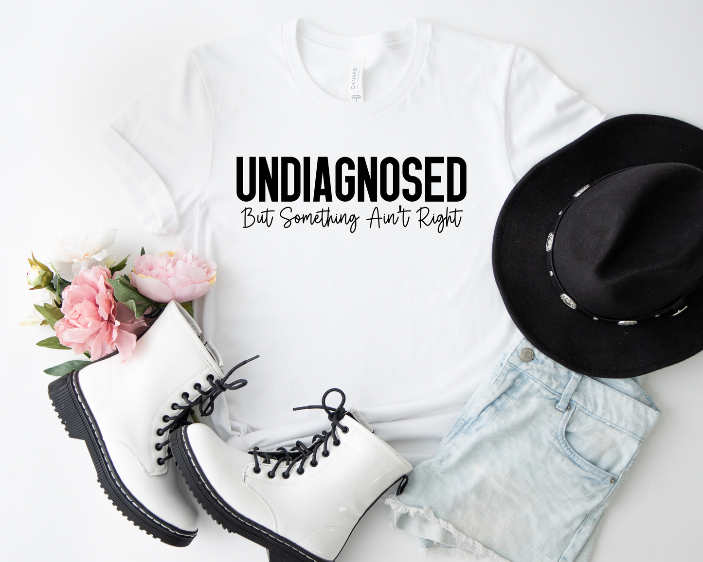 Undiagnosed