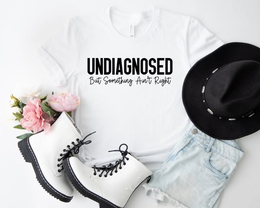 Undiagnosed